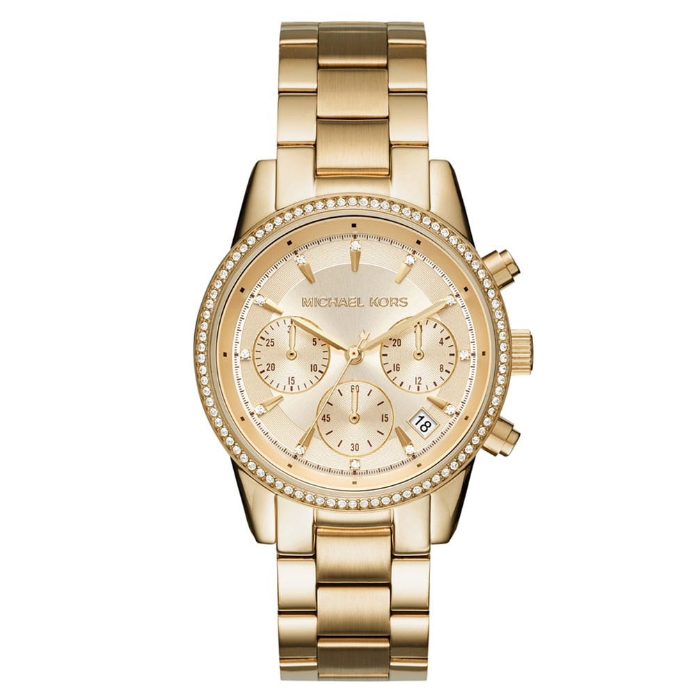 Michael Kors MK6356 Bayan Kol Saati