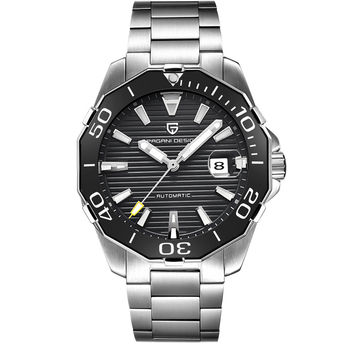 Pagani Design PD-1617-1 Aquaracer Seagull ST6 Otomatik Erkek Kol Saati