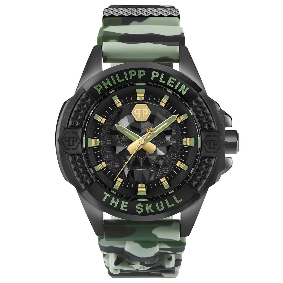Philipp Plein PWAAA0821 Erkek Kol Saati