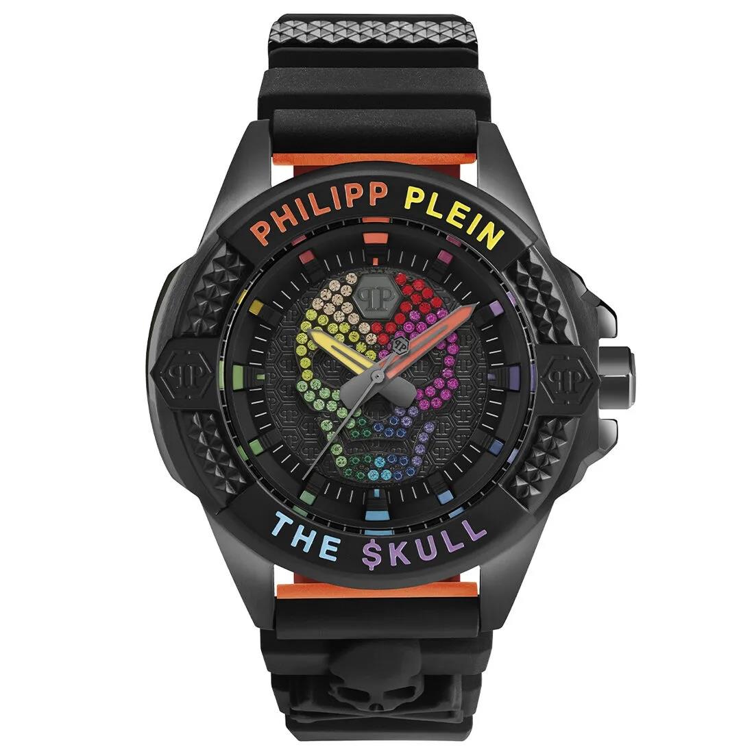 Philipp Plein PWAAA1121 Erkek Kol Saati