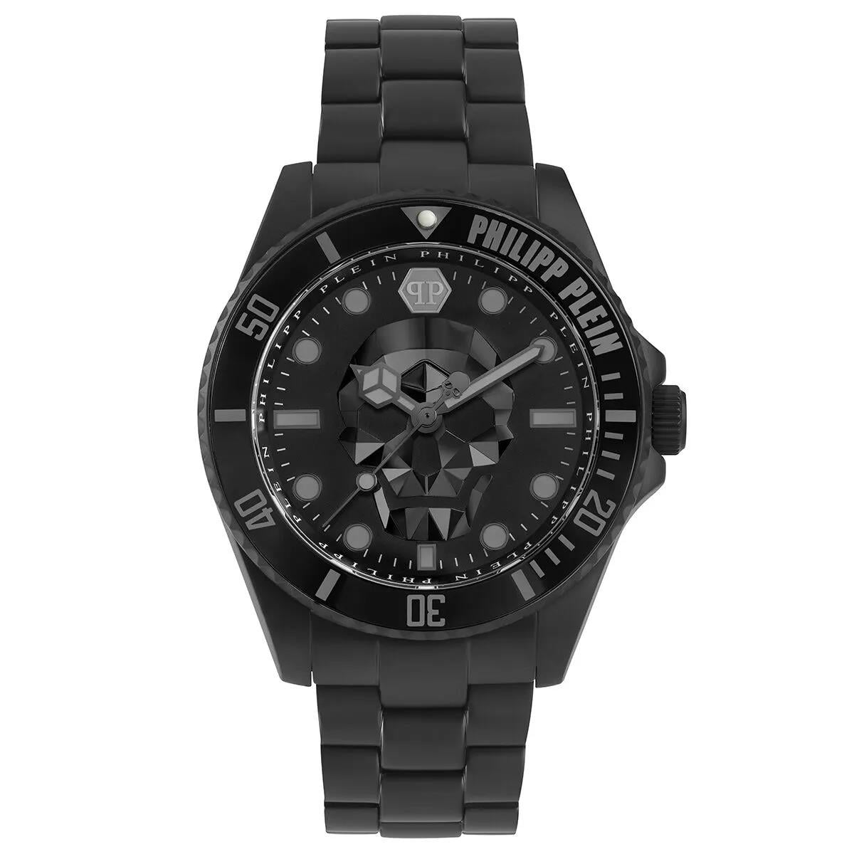 Philipp Plein PWOAA0922 Erkek Kol Saati