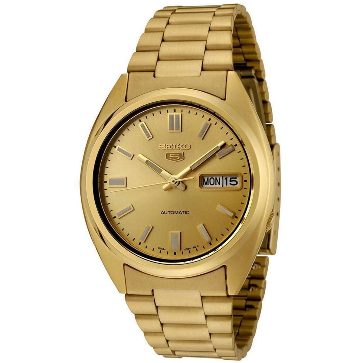 Seiko 5 Otomatik SNXS80K1 Erkek Kol Saati