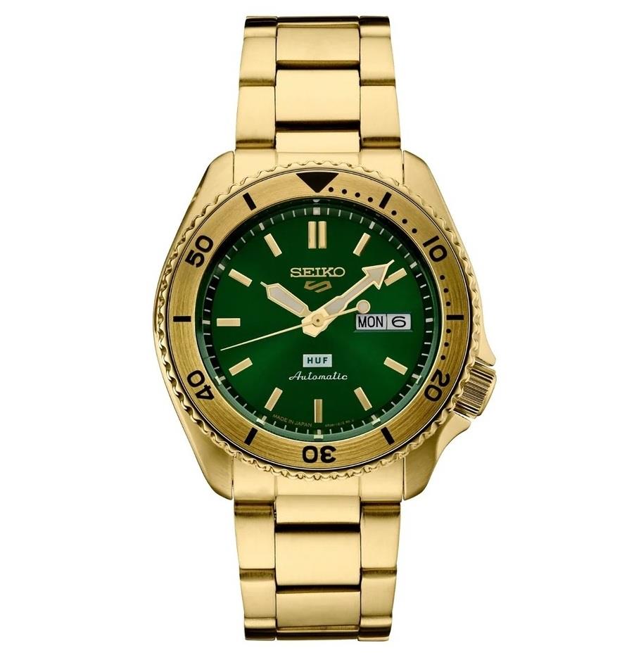 Seiko 5 Sports HUF SRPJ20 Otomatik Erkek Kol Saati 