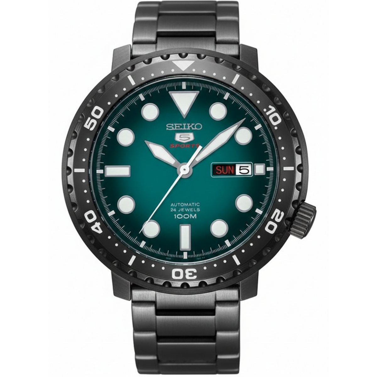 Seiko 5 Sports SRPC65J Erkek Kol Saati SRPC65J1