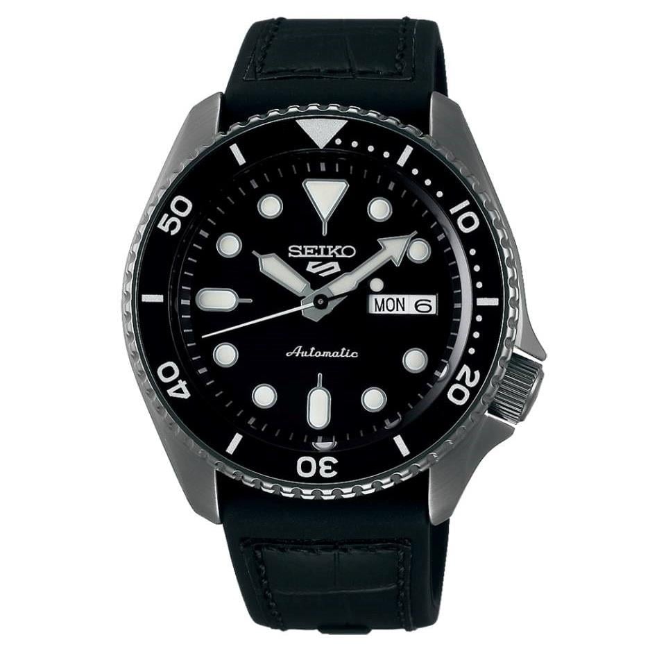 Seiko 5 Sports SRPD65K3 Otomatik Erkek Kol Saati 