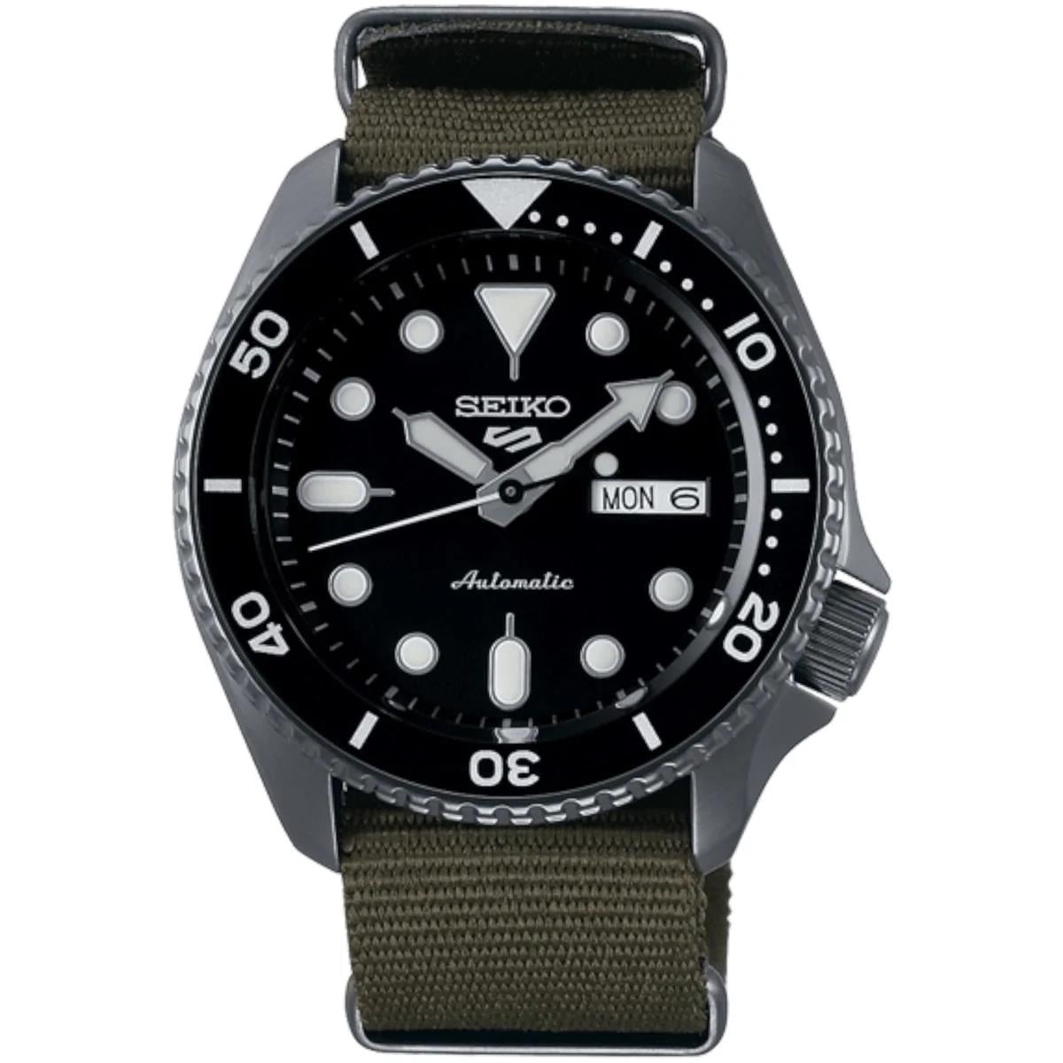 Seiko 5 Sports SRPD65K4 Otomatik Erkek Kol Saati 