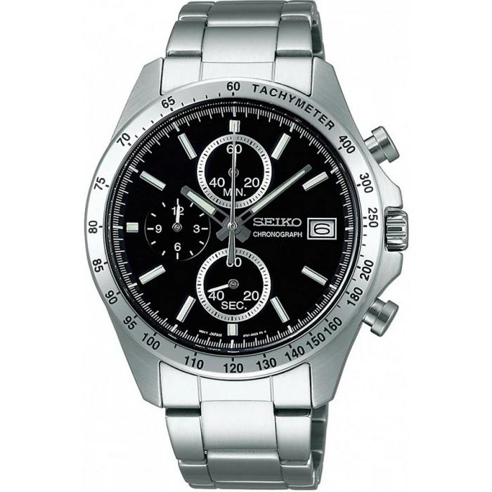 Seiko Chronograph SBTR005 Erkek Kol Saati