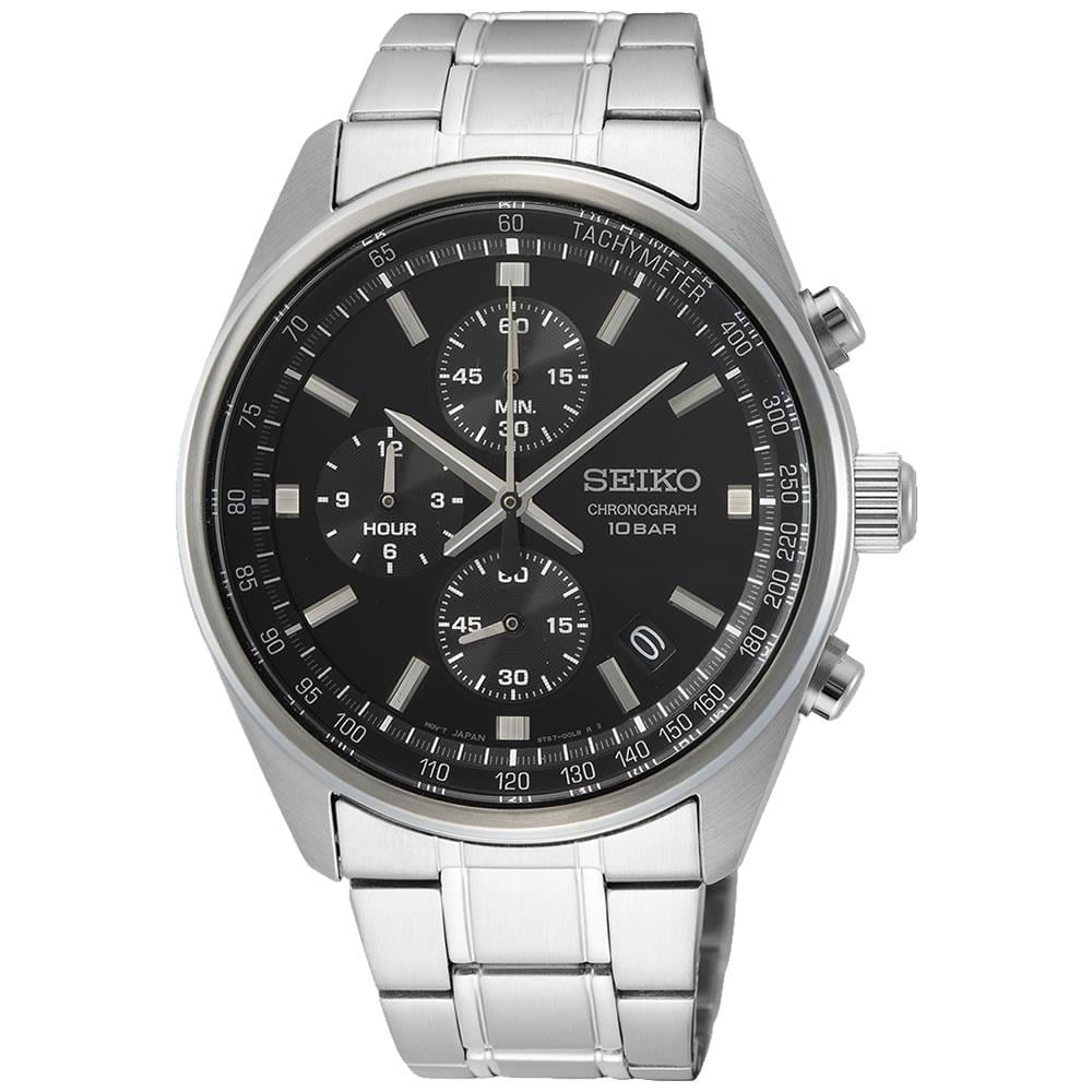 Seiko Chronograph SSB379P Erkek Kol Saati SSB379P1