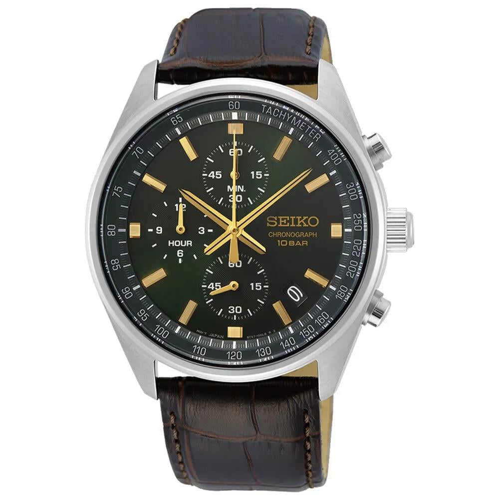 Seiko Chronograph SSB385P Erkek Kol Saati SSB385P1