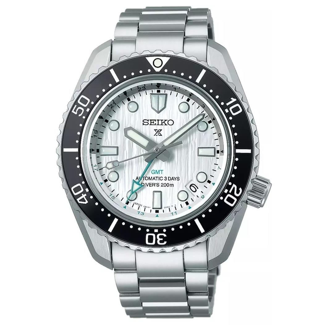 Seiko Prospex GMT SPB439J Erkek Kol Saati SPB439J1