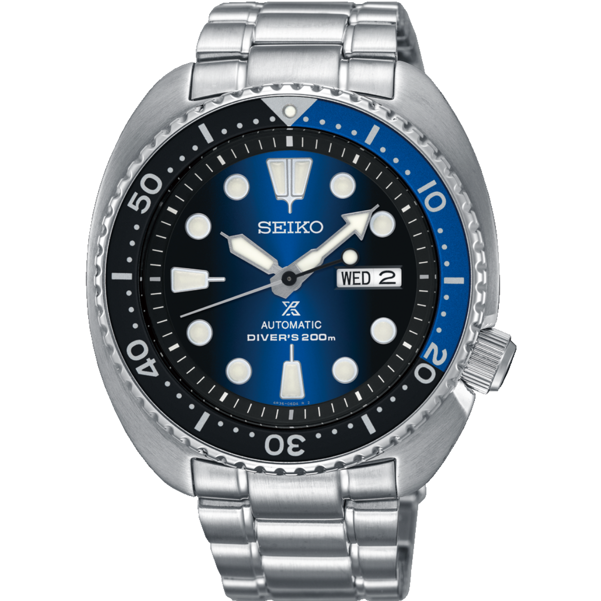 Seiko Prospex Turtle Batman SRPC25J Erkek Kol Saati SRPC25J1
