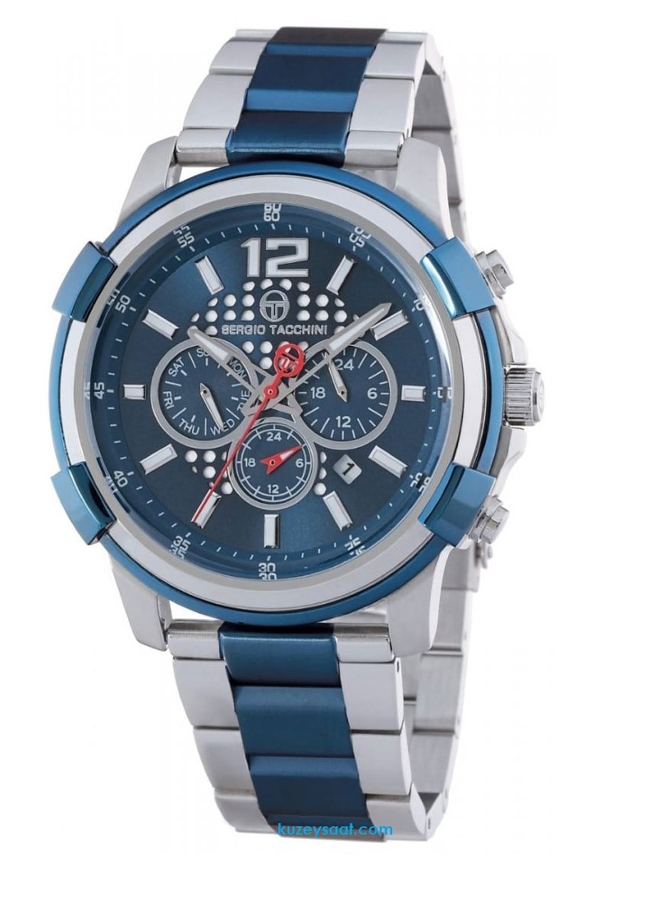 Sergio Tacchini ST.1.10045.2 Erkek Kol Saati