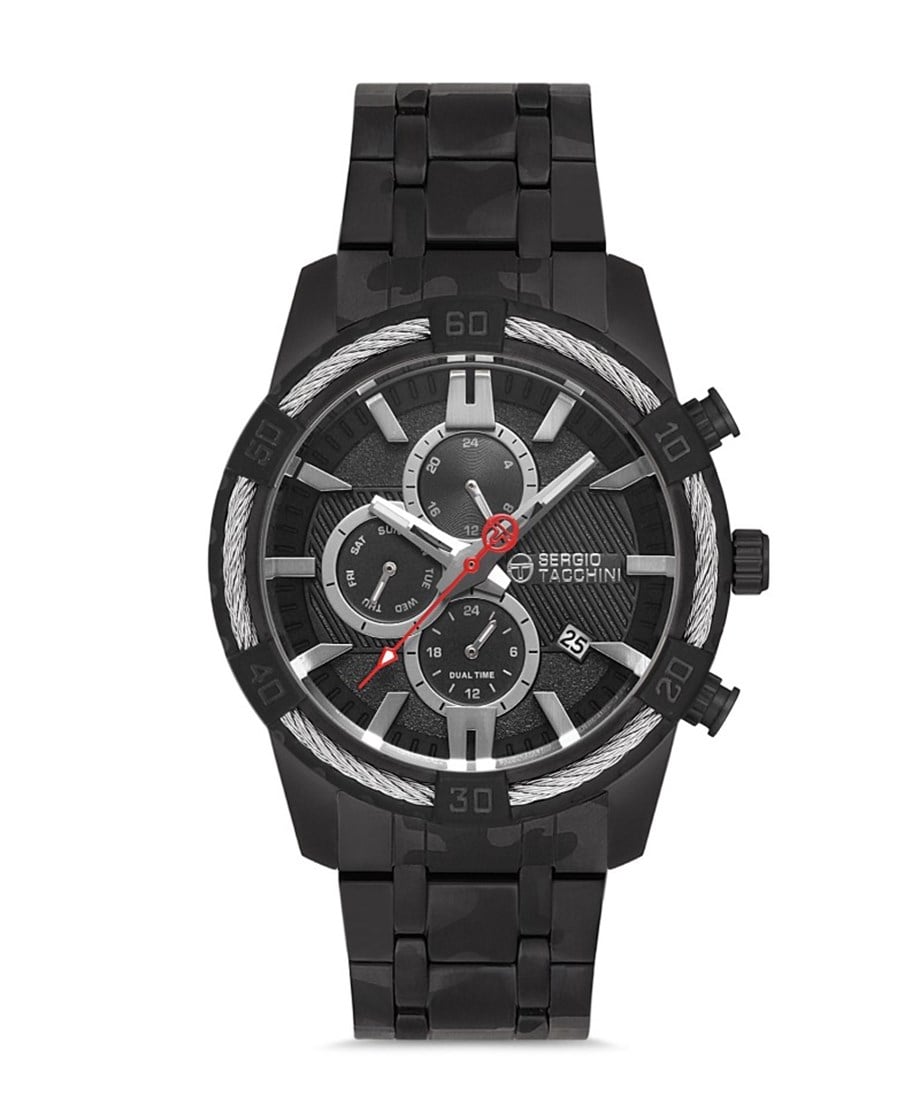 Sergio Tacchini ST.1.10098.3 Erkek Kol Saati