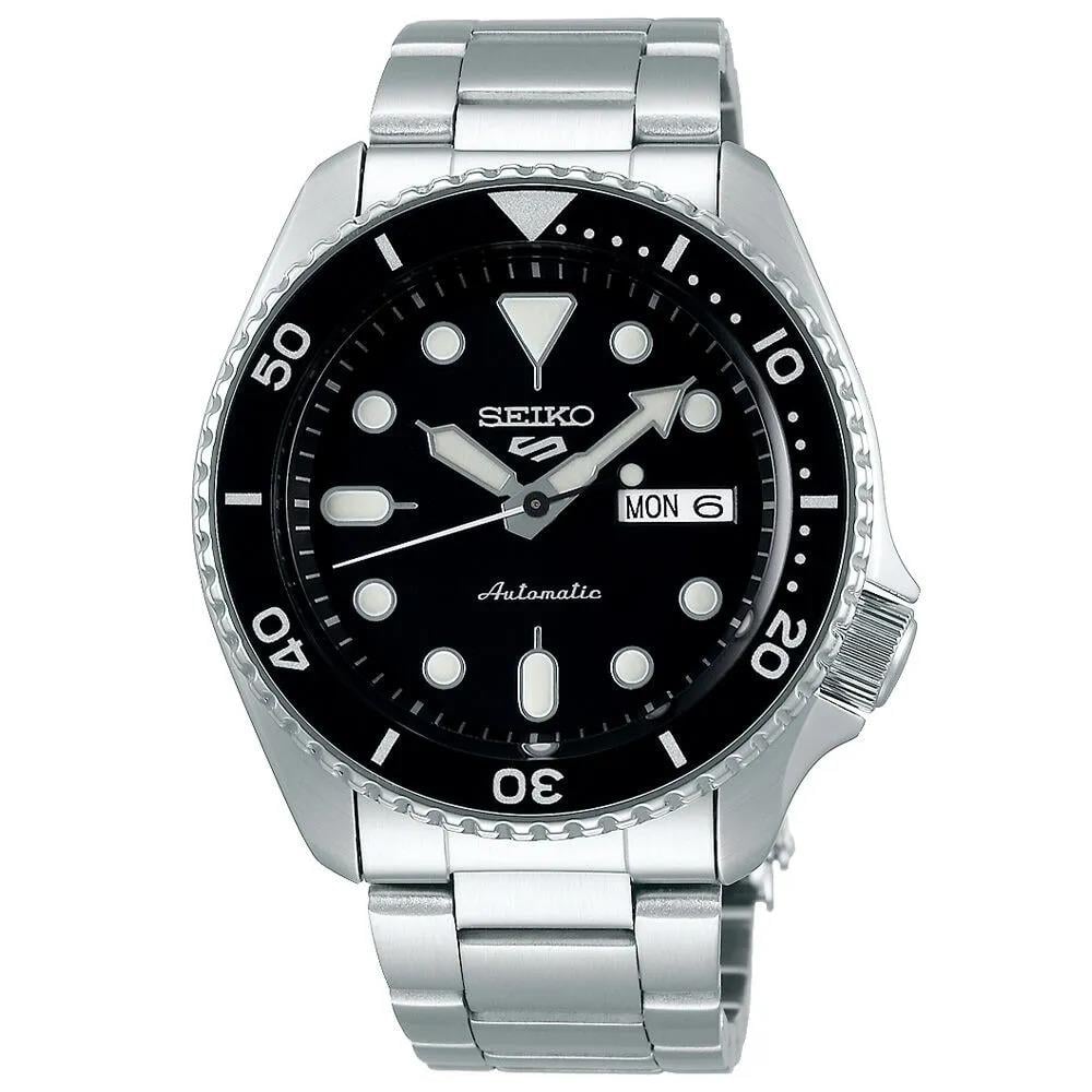 SRPD55K1 Seiko 5 Sports Otomatik Erkek Kol Saati SRPD55K
