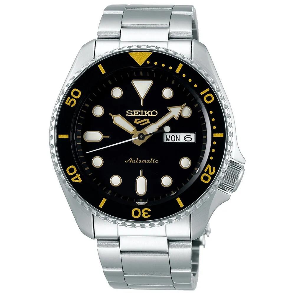 SRPD57K1 Seiko 5 Sports Otomatik Erkek Kol Saati SRPD57K