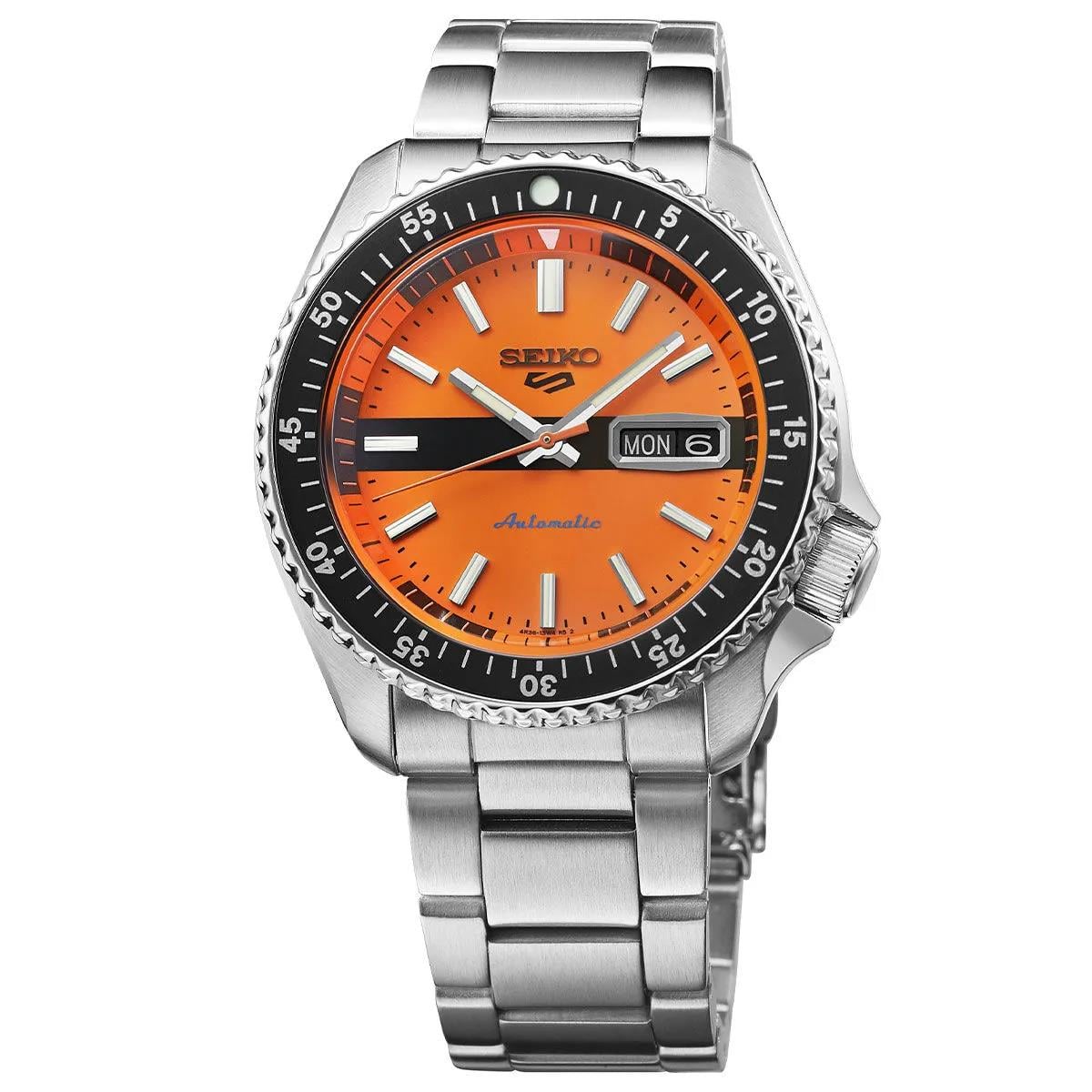 SRPK11K1 Seiko 5 Sports Special Edition Erkek Kol Saati SRPK11K