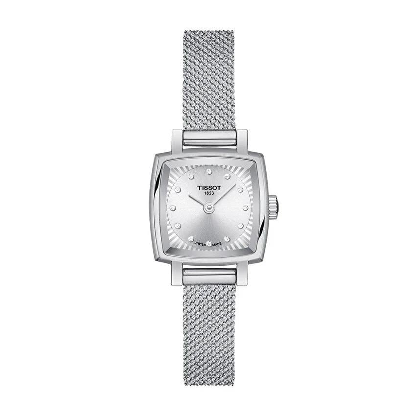 T0581091103600 Tissot Lovely Square Kadın Kol Saati T058.109.11.036.00