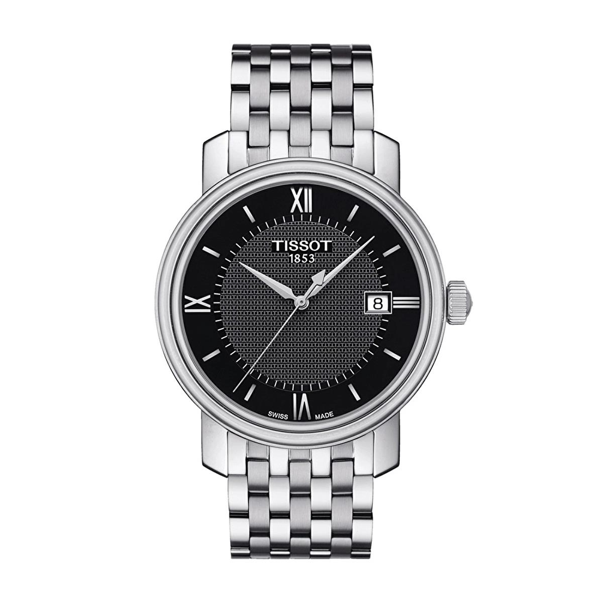 T0974101105800 Tissot Bridgeport Erkek Kol Saati T097.410.11.058.00