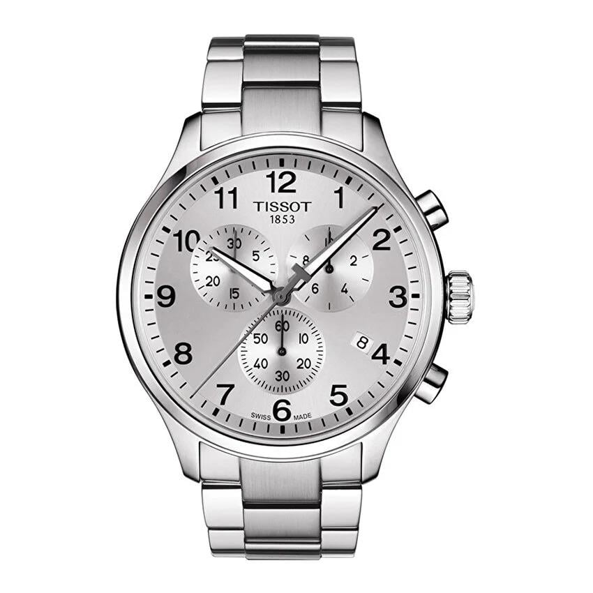 T1166171103700 Tissot Chrono XL Classic T116.617.11.037.00 Erkek Kol Saati