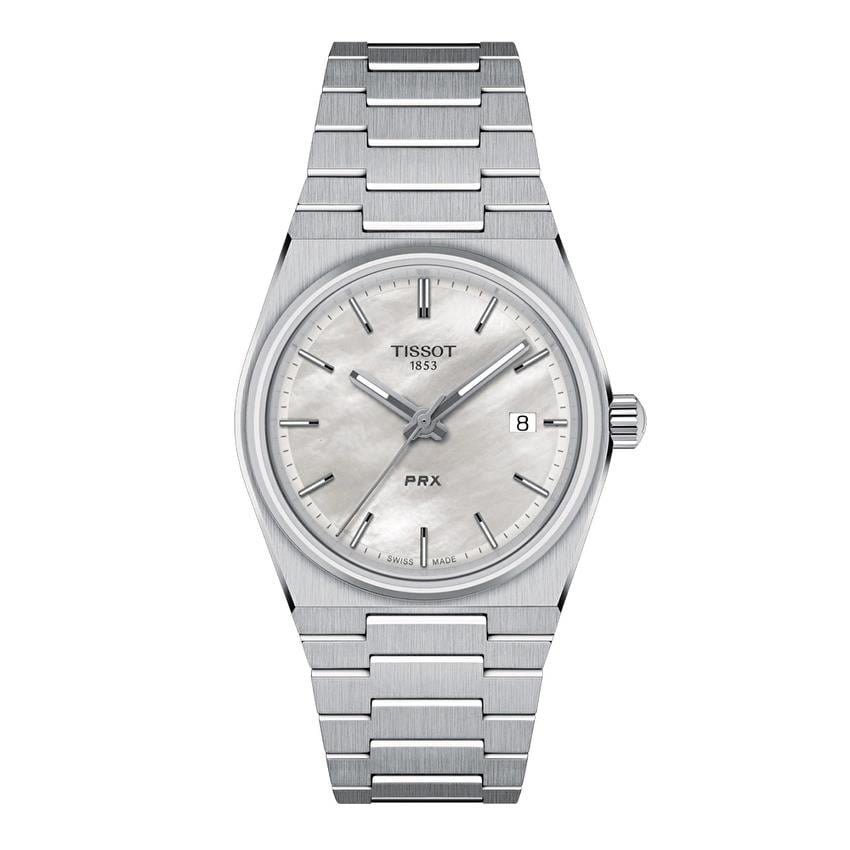 T1372101111100 Tissot PRX Kadın Kol Saati T137.210.11.111.00