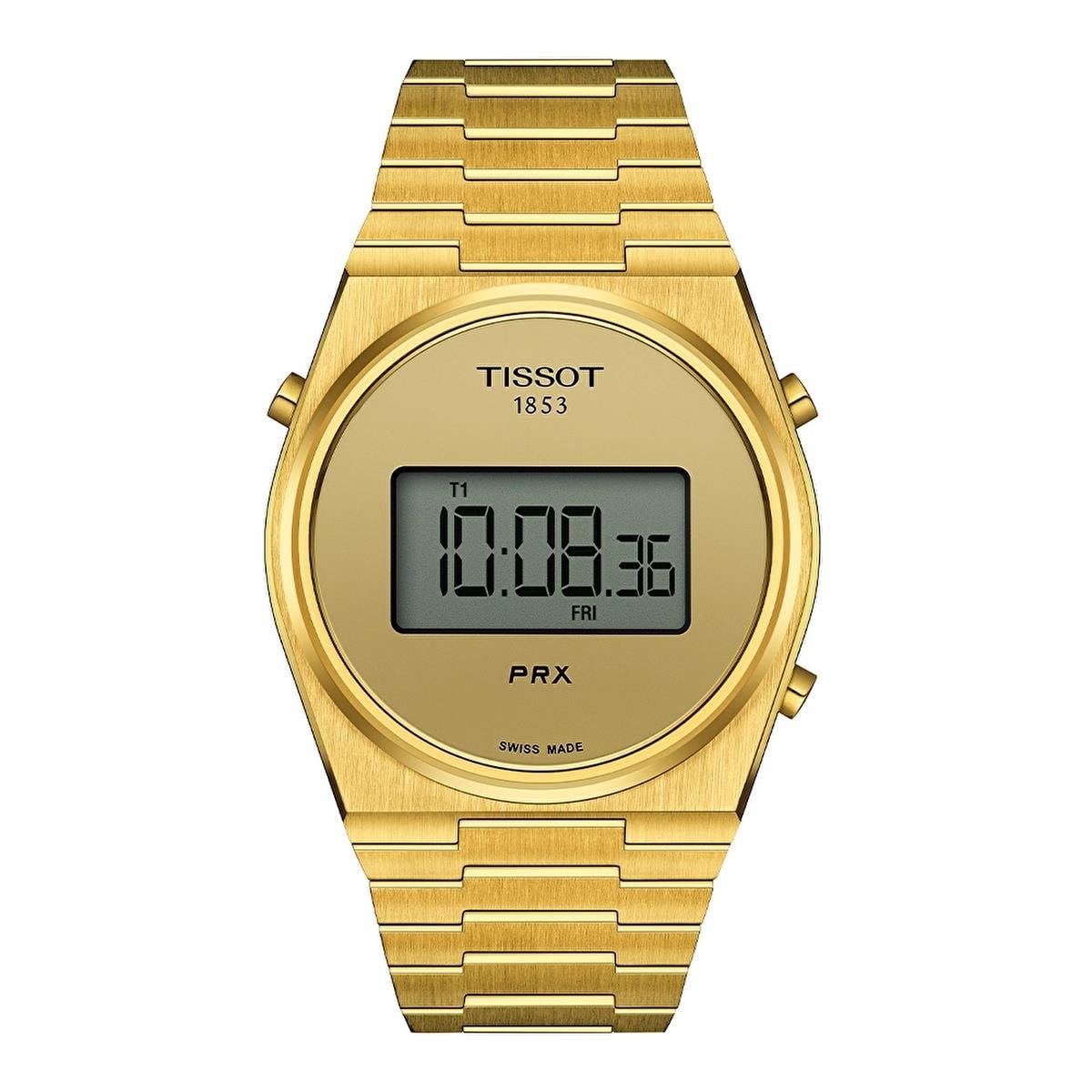 T1374633302000 Tissot PRX Dijital Erkek Kol Saati T137.463.33.020.00