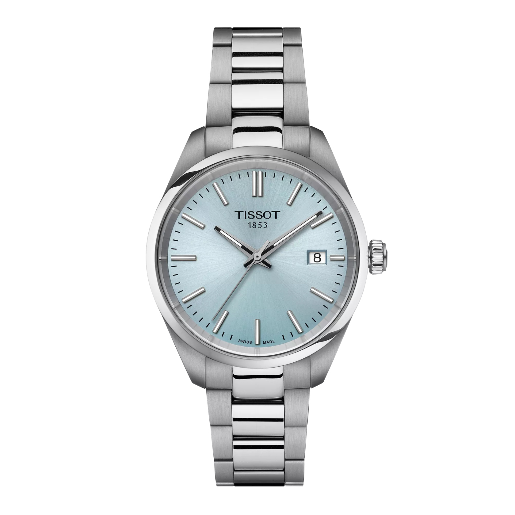 T1502101135100 Tissot PR100 Kadın Kol Saati T150.210.11.351.00