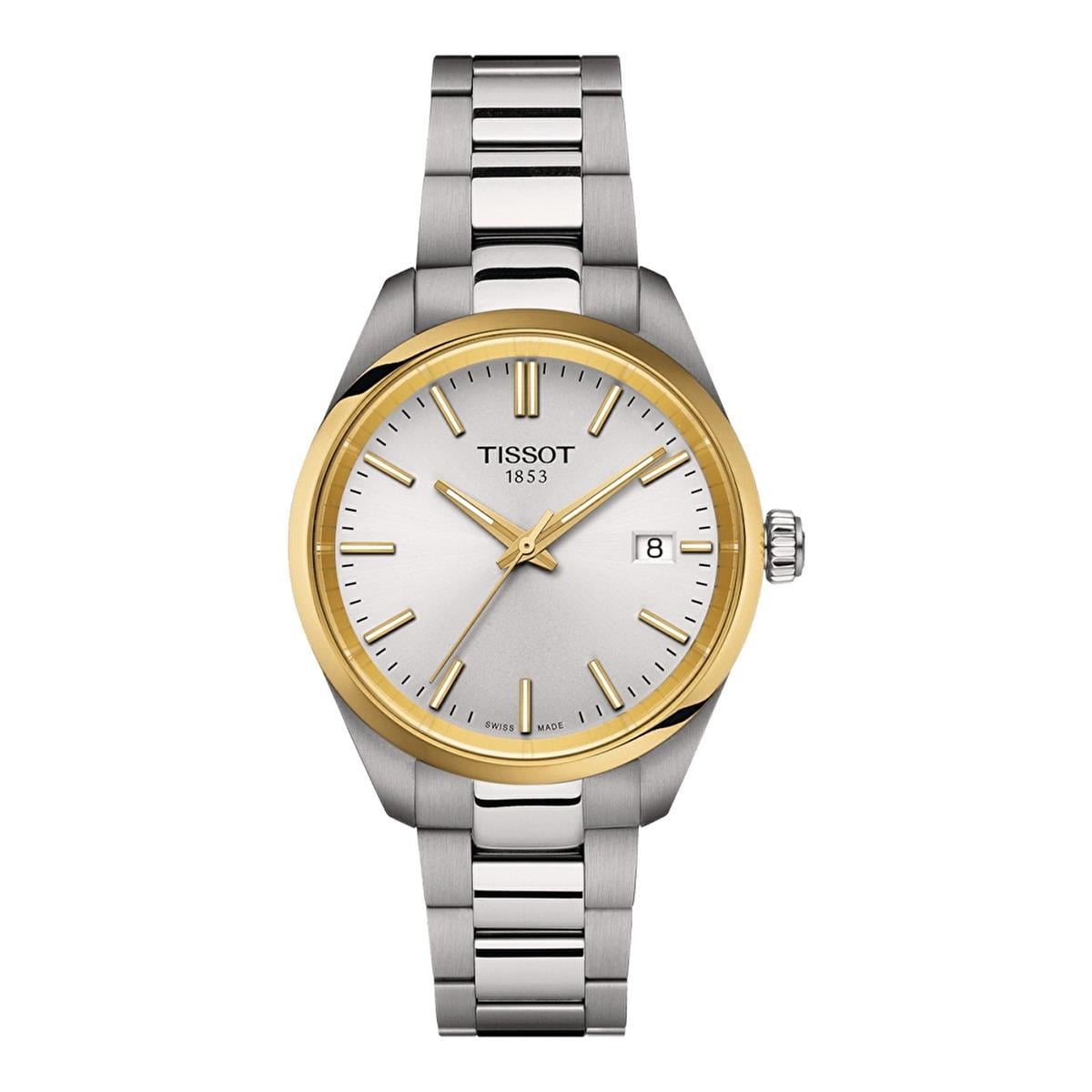T1502102103100 Tissot PR100 Kadın Kol Saati T150.210.21.031.00