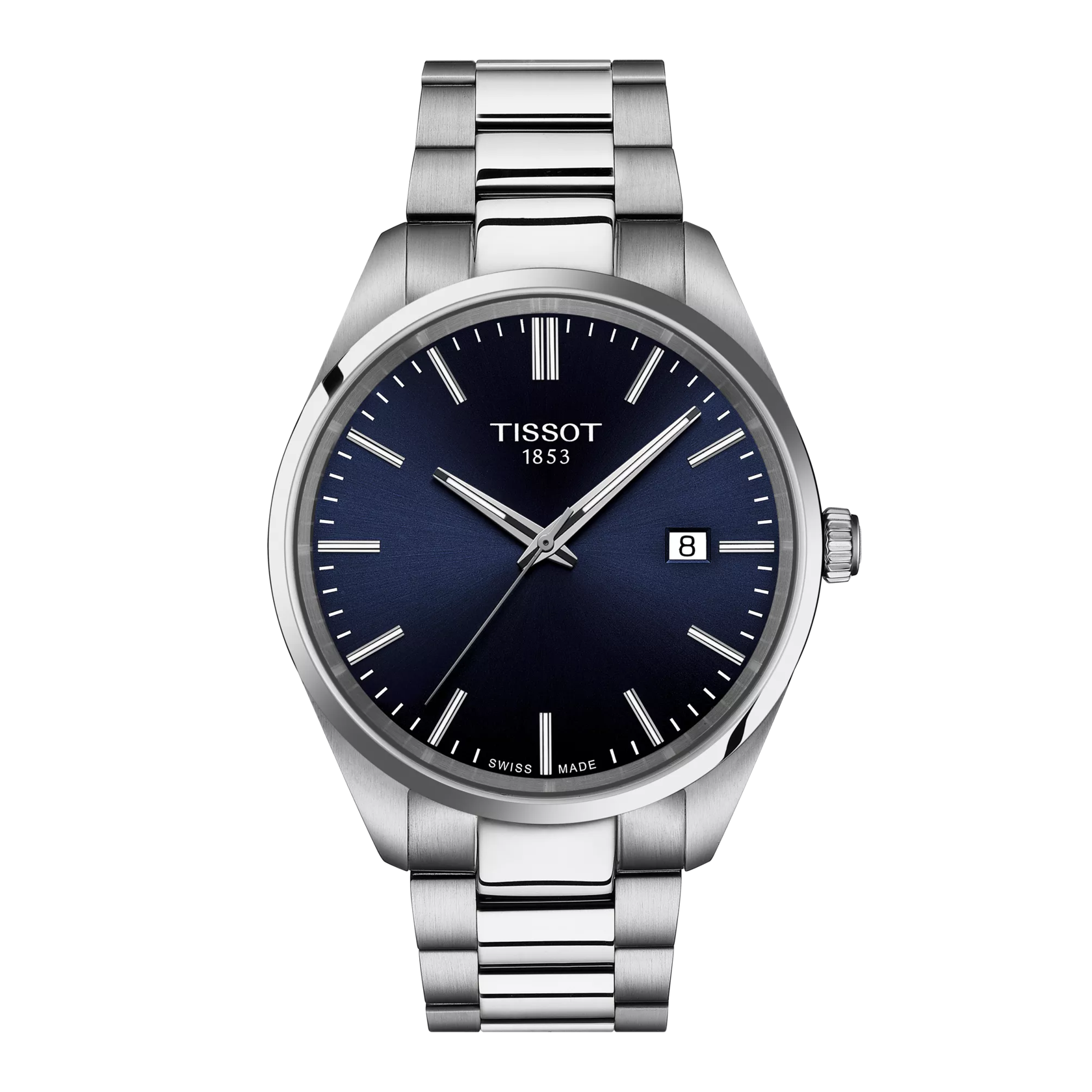 T1504101104100 Tissot PR 100 Erkek Kol Saati T150.410.11.041.00