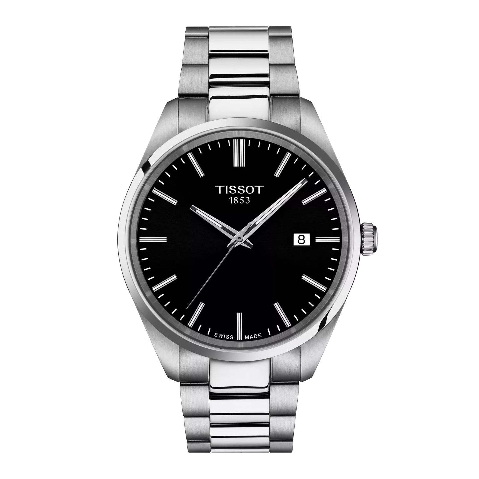T1504101105100 Tissot PR 100 Erkek Kol Saati T150.410.11.051.00