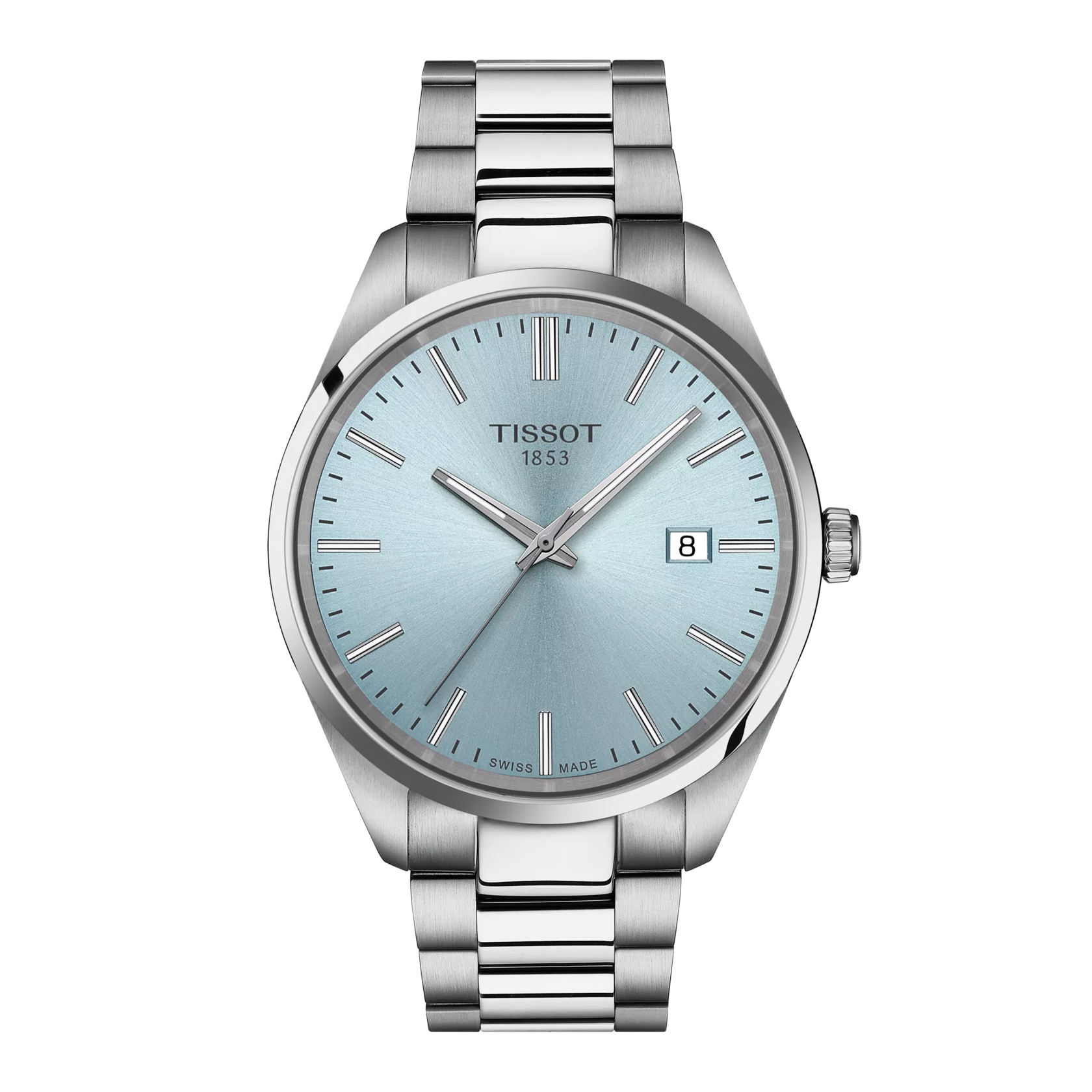 T1504101135100 Tissot PR100 Erkek Kol Saati T150.410.11.351.00