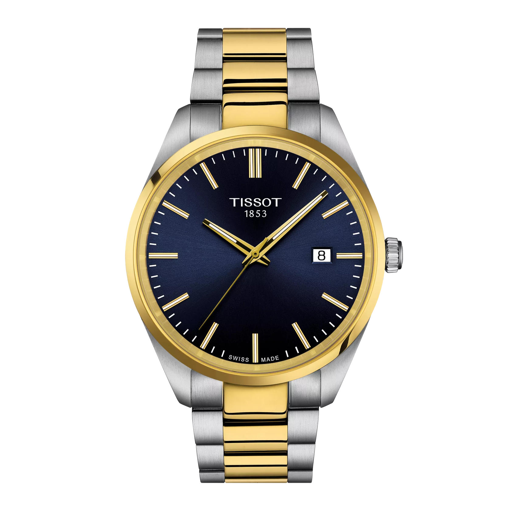 T1504102204100 Tissot PR 100 Erkek Kol Saati T150.410.22.041.00