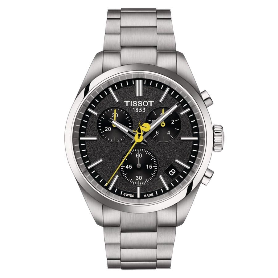 T1504171105100 Tissot PR100 Tour De France Erkek Kol Saati T150.417.11.051.00