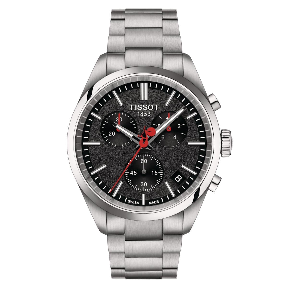 T1504171105101 Tissot PR100 Vuelta Erkek Kol Saati T150.417.11.051.01