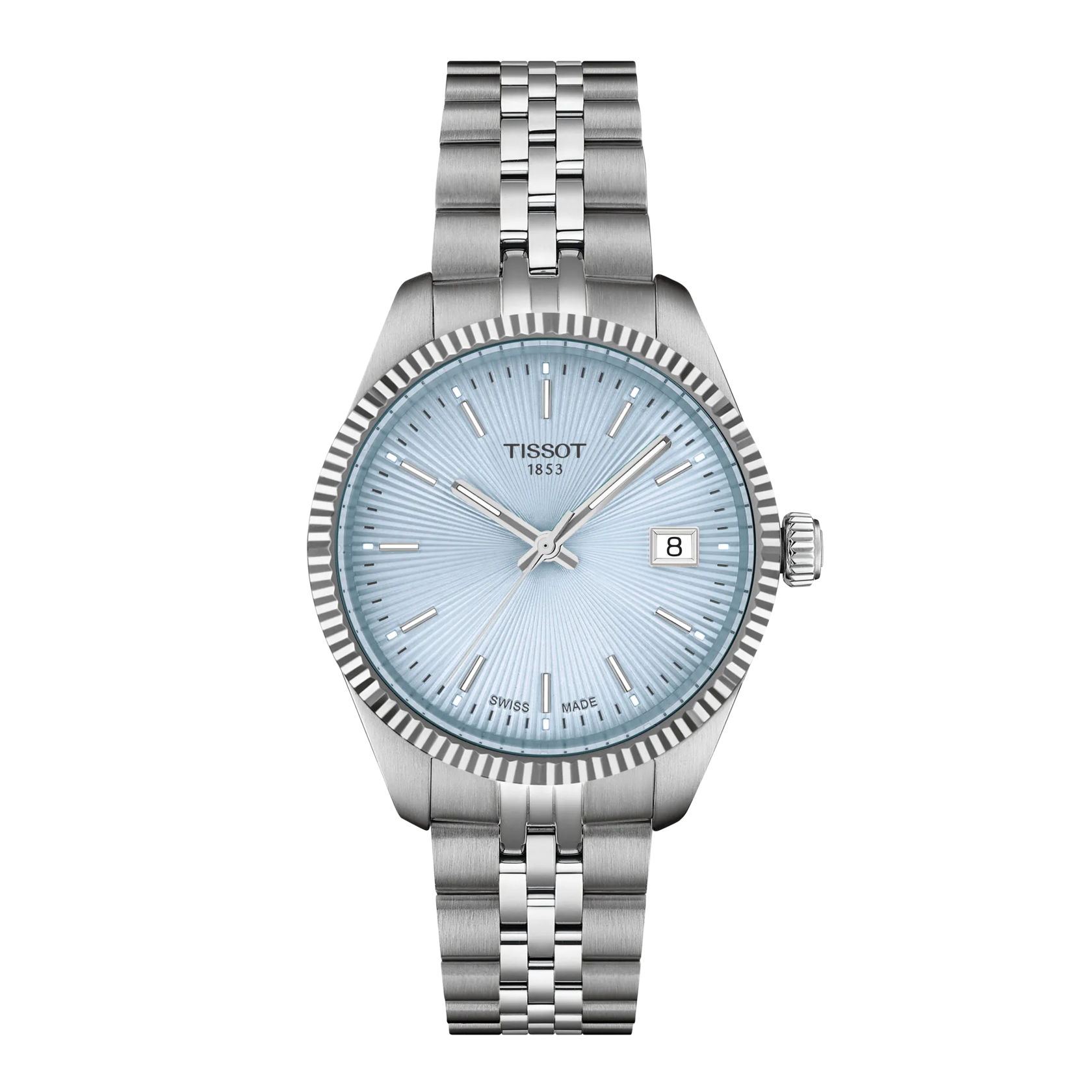 T1562101135100 Tissot Ballade Kadın Kol Saati T156.210.11.351.00
