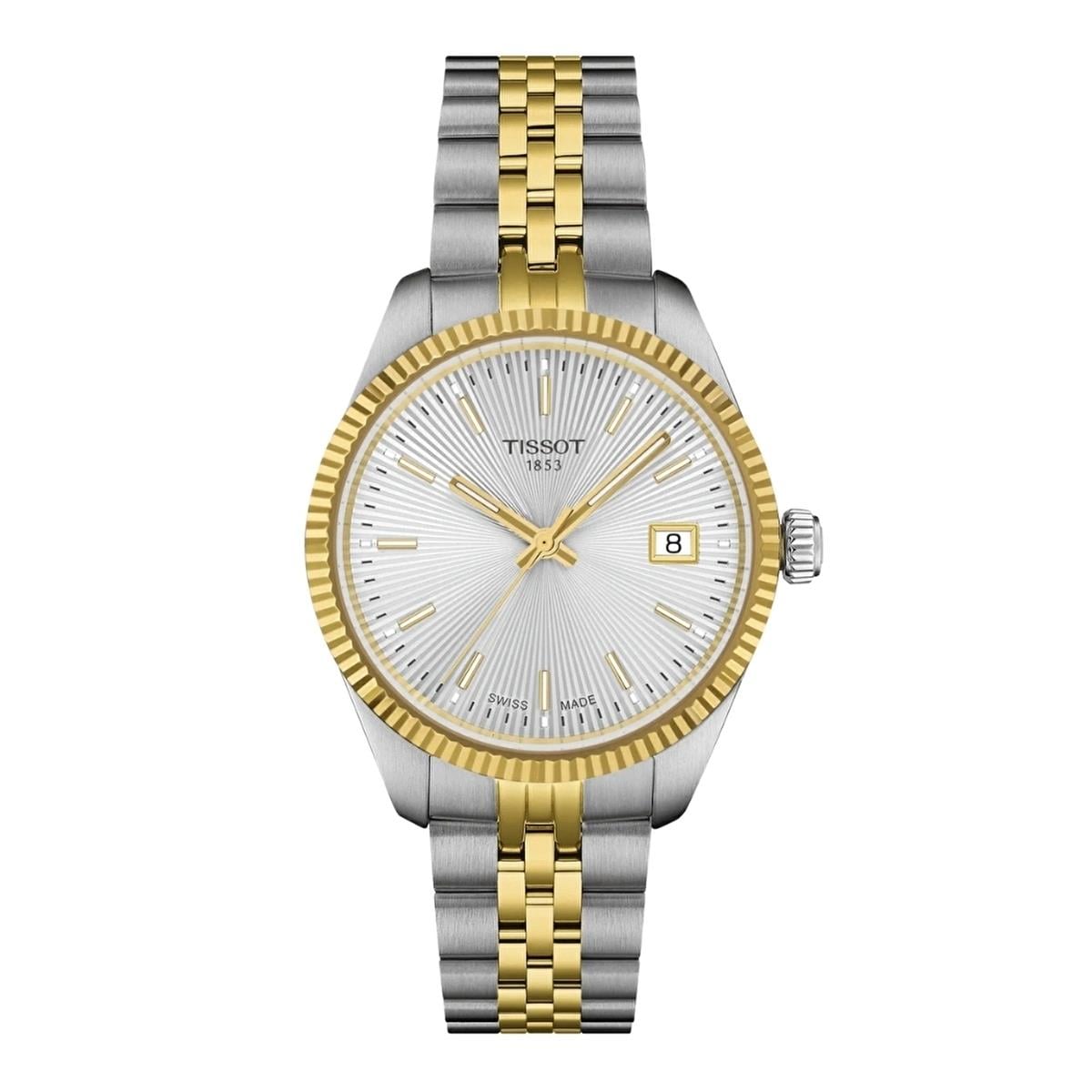 T1562102203100 Tissot Ballade Kadın Kol Saati T156.210.22.031.00