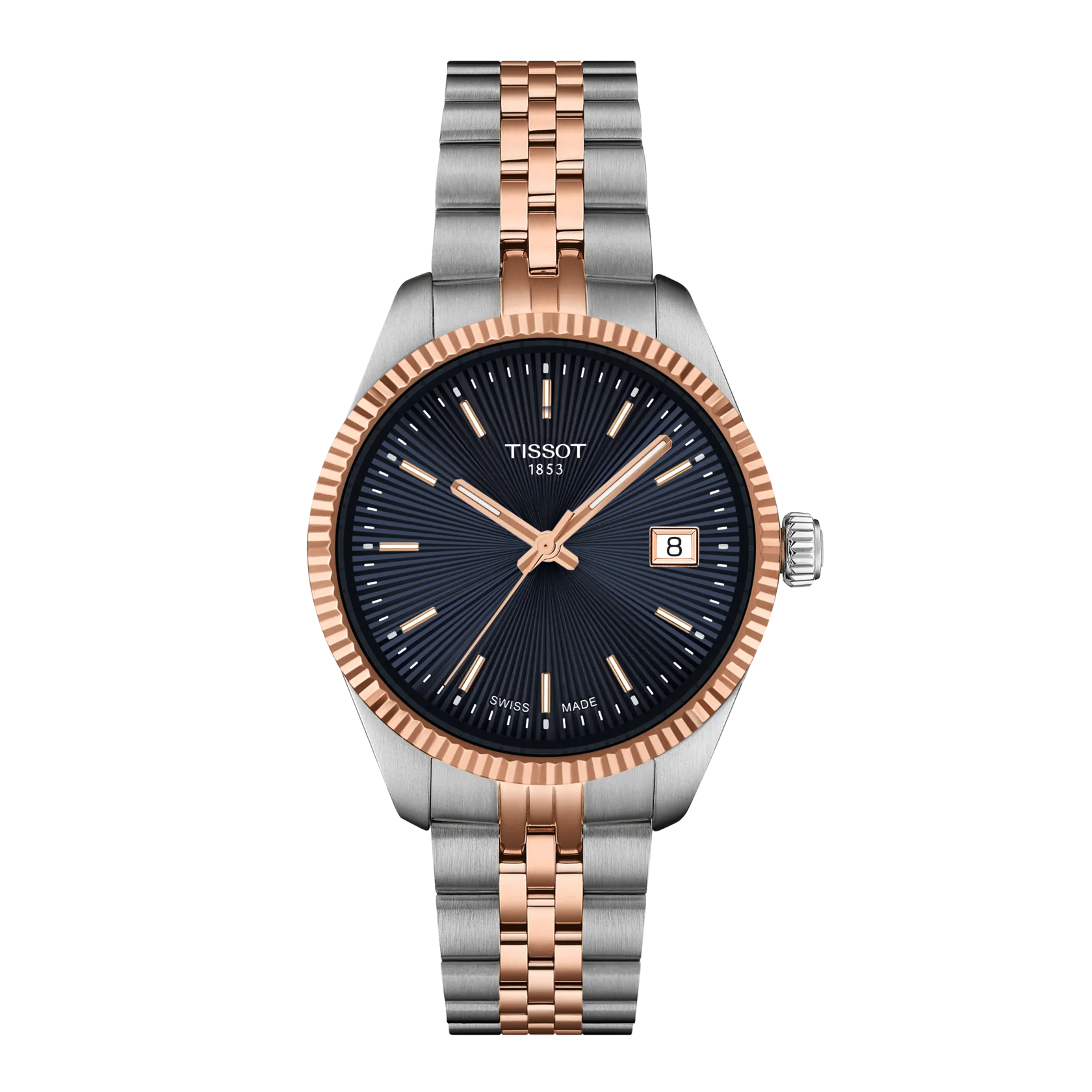 T1562102204100 Tissot Ballade Kadın Kol Saati T156.210.22.041.00