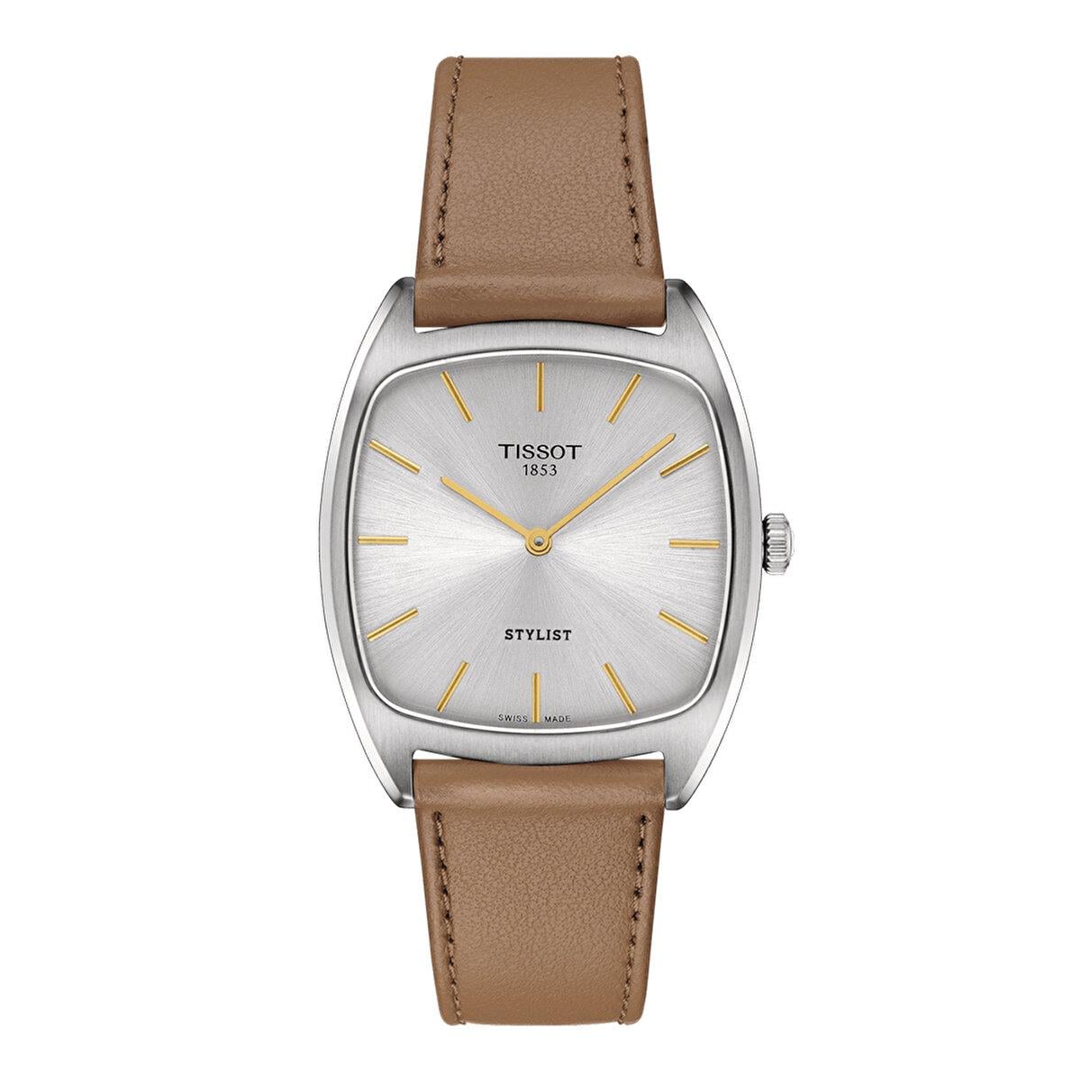 T1599091603100 Tissot Stylist Kadın Kol Saati T159.909.16.031.00
