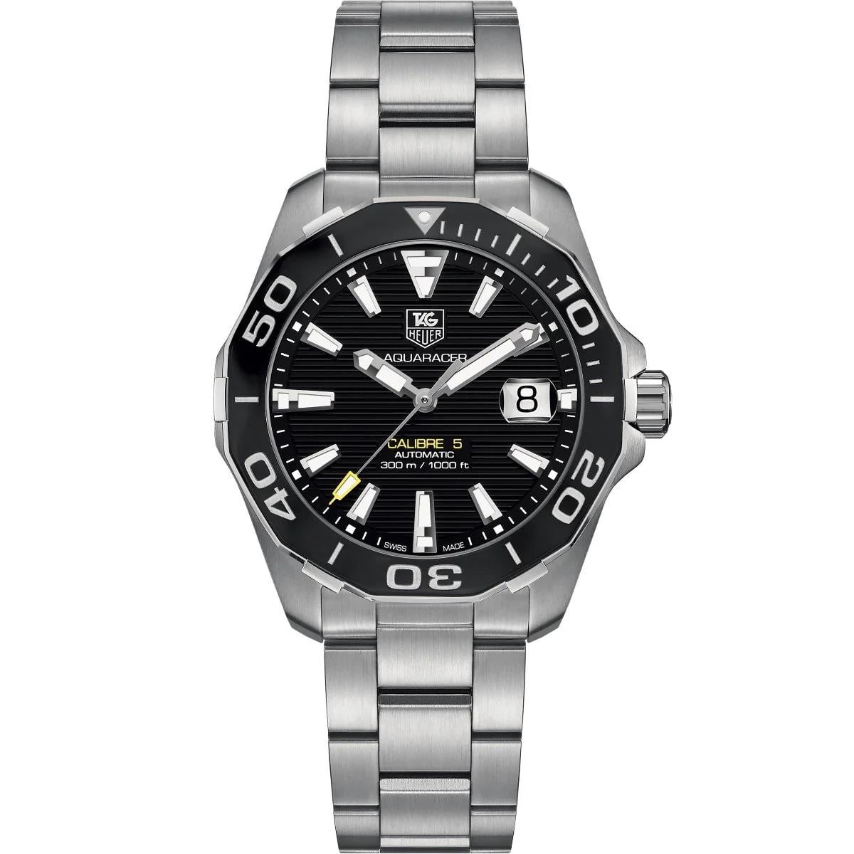 TAG Heuer Aquaracer Automatic WAY211A.BA0928 Erkek Kol Saati