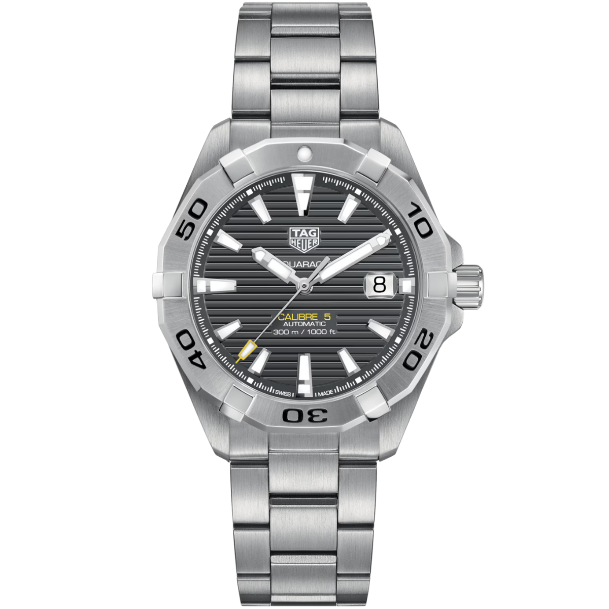 TAG Heuer Aquaracer Automatic WBD2113.BA0928 Erkek Kol Saati