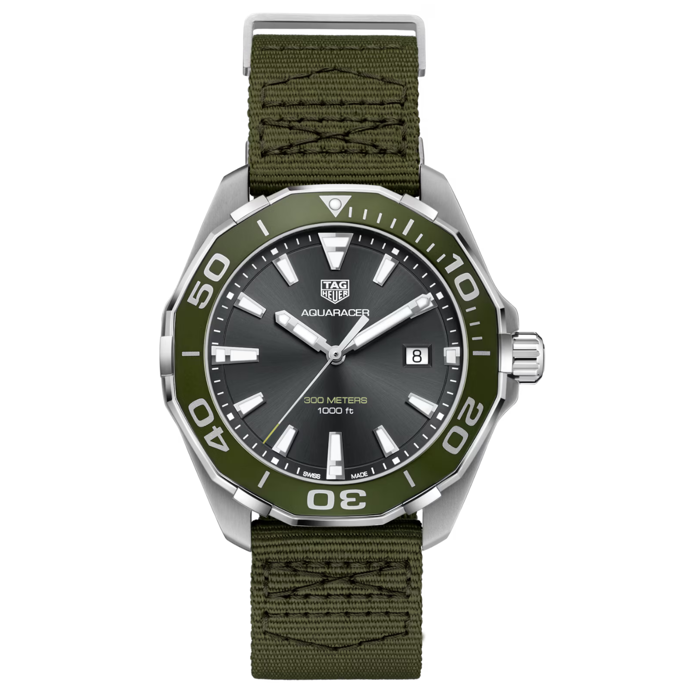 TAG Heuer Aquaracer WAY101E.FC8222 Erkek Kol Saati