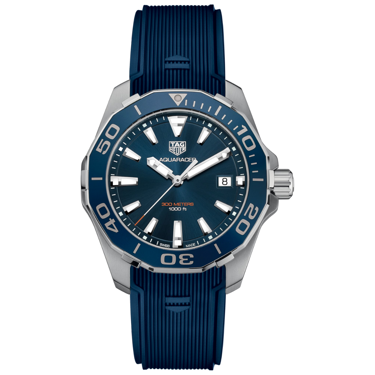 TAG Heuer Aquaracer WAY111C.FT6155 Erkek Kol Saati