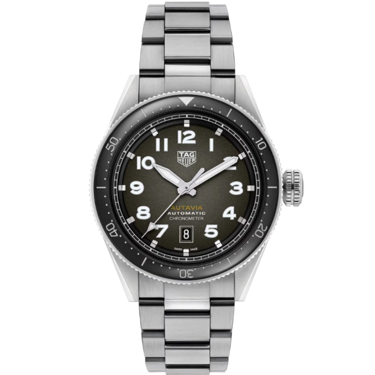 TAG Heuer Autavia Automatic WBE5110.EB0173 Erkek Kol Saati