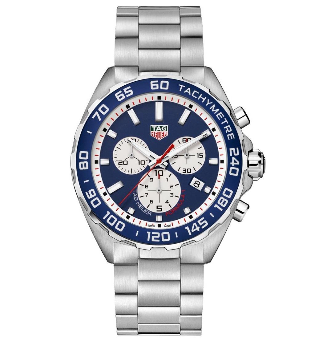 Tag Heuer Formula 1 Special Edition CAZ1018.BA0842 Erkek Kol Saati