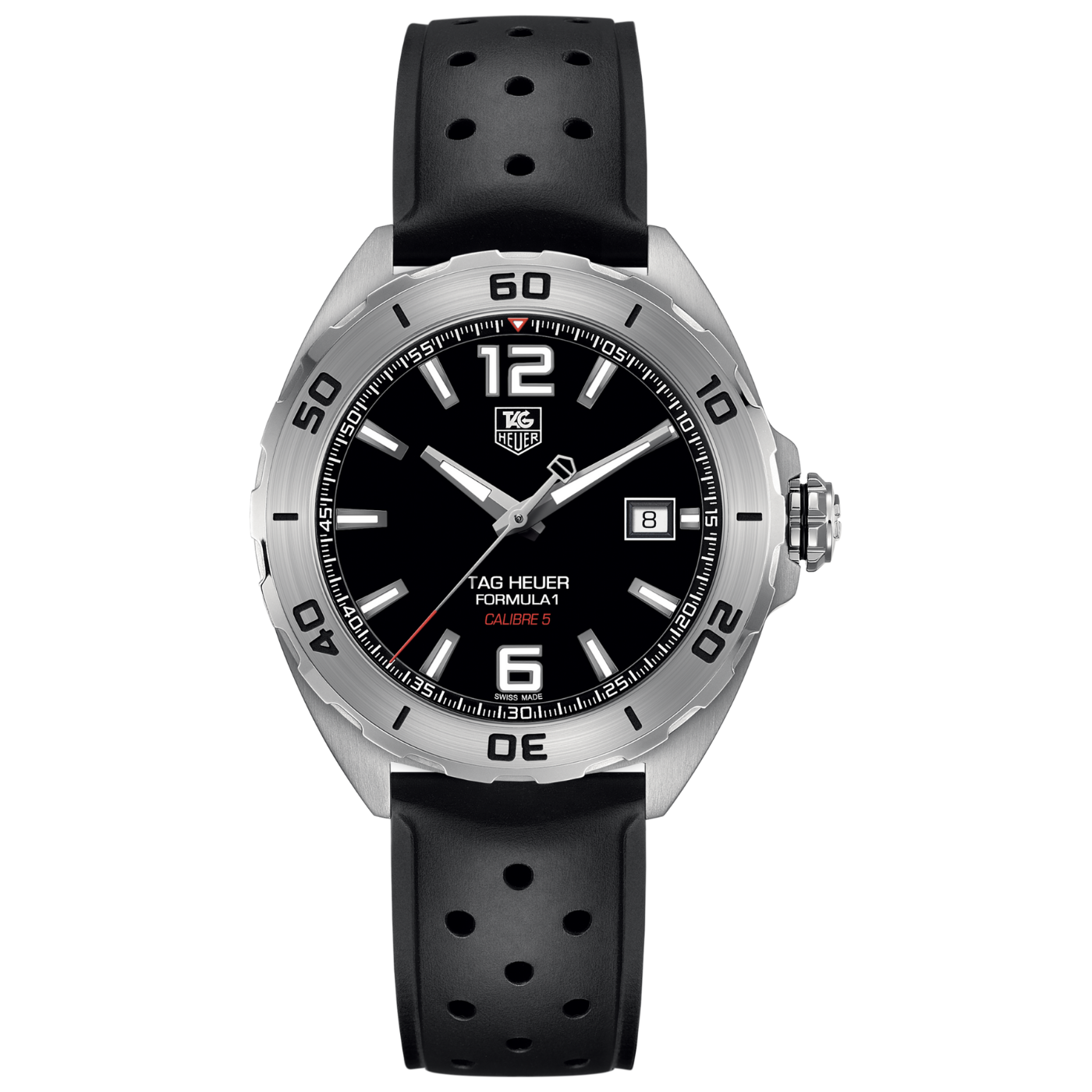 TAG Heuer Formula 1 WAZ2113.FT8023 Calibre 5 Erkek Kol Saati