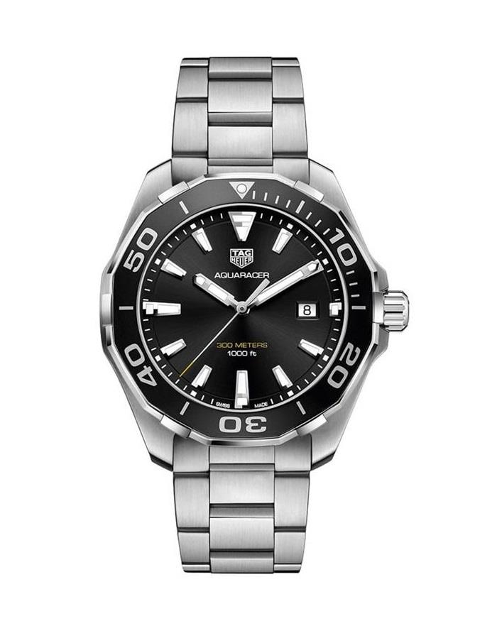 TAG Heuer WAY101A.BA0746 Aquaracer Quartz Erkek Kol Saati