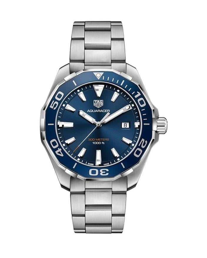 TAG Heuer WAY101C.BA0746 Aquaracer Quartz Erkek Kol Saati