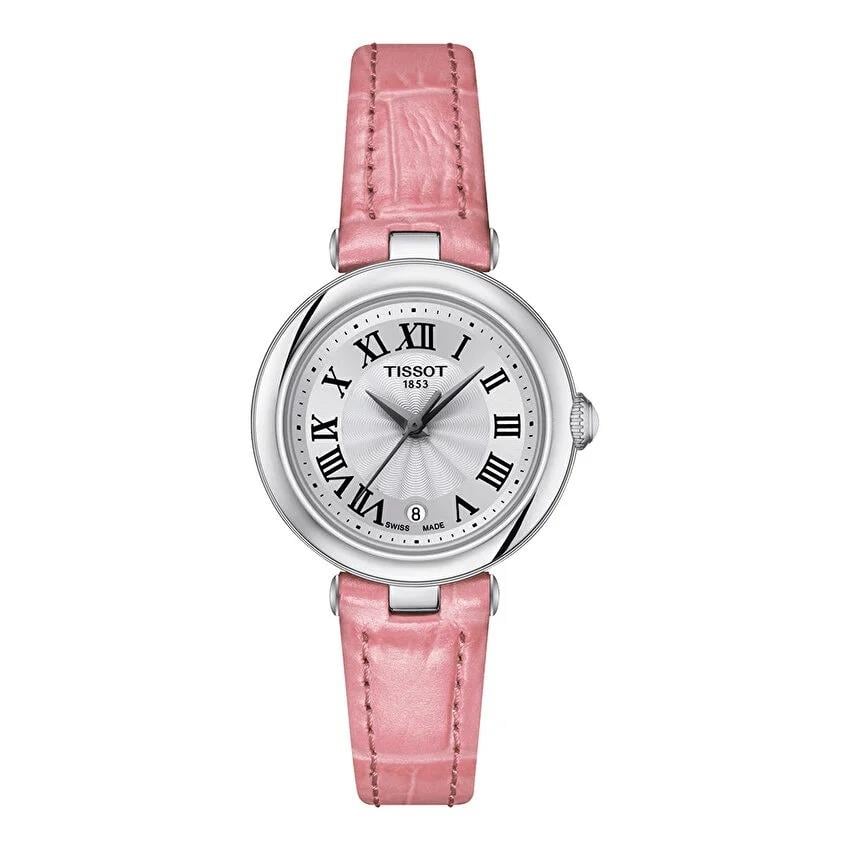 Tissot Bellissima Small Lady T1260101601301 Kadın Kol Saati T126.010.16.013.01