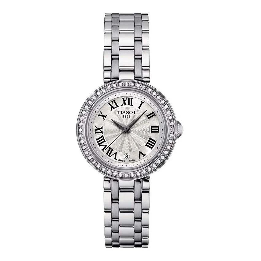 Tissot Bellissima Small Lady T1260106111300 Kadın Kol Saati T126.010.61.113.00