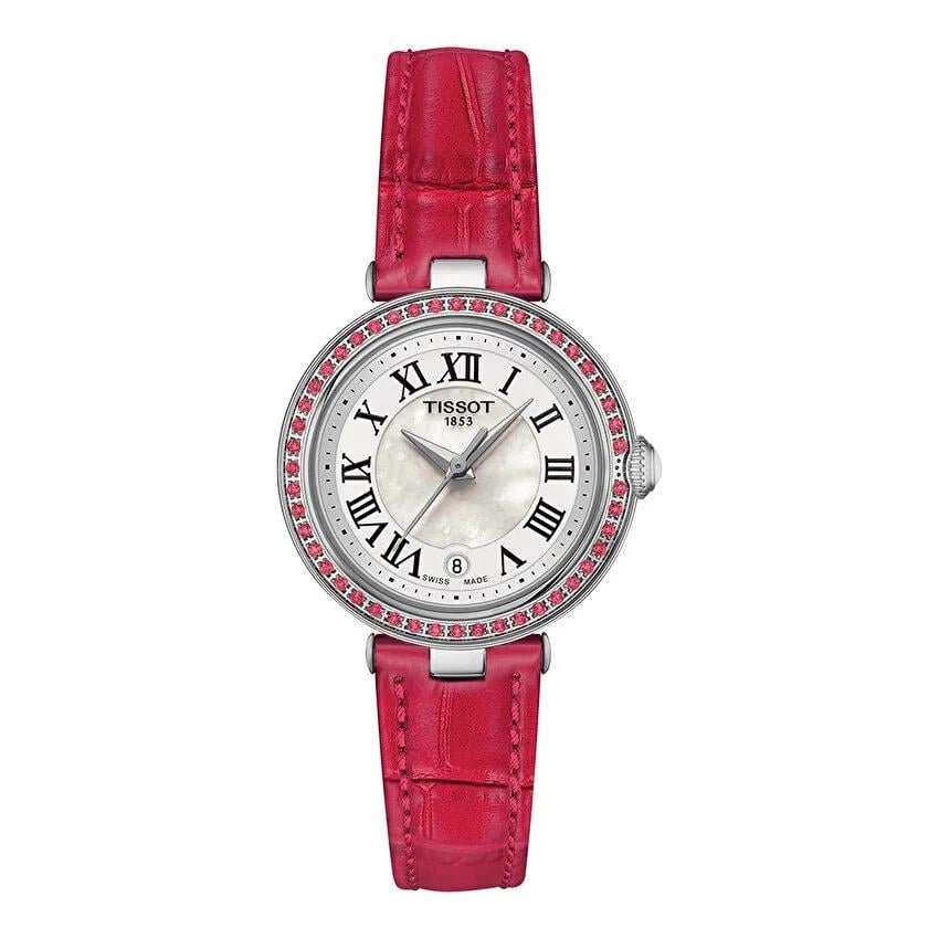 Tissot Bellissima Small Lady T1260106611300 Kadın Kol Saati T126.010.66.113.00
