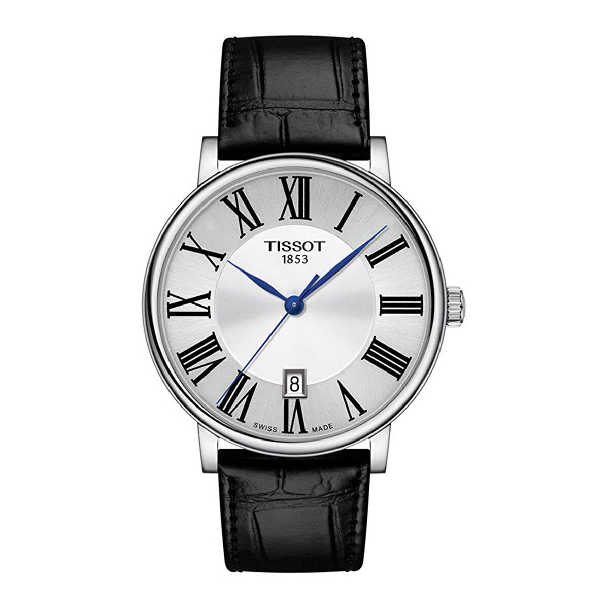 Tissot Carson Premium T1224101603300 Erkek Kol Saati T122.410.16.033.00